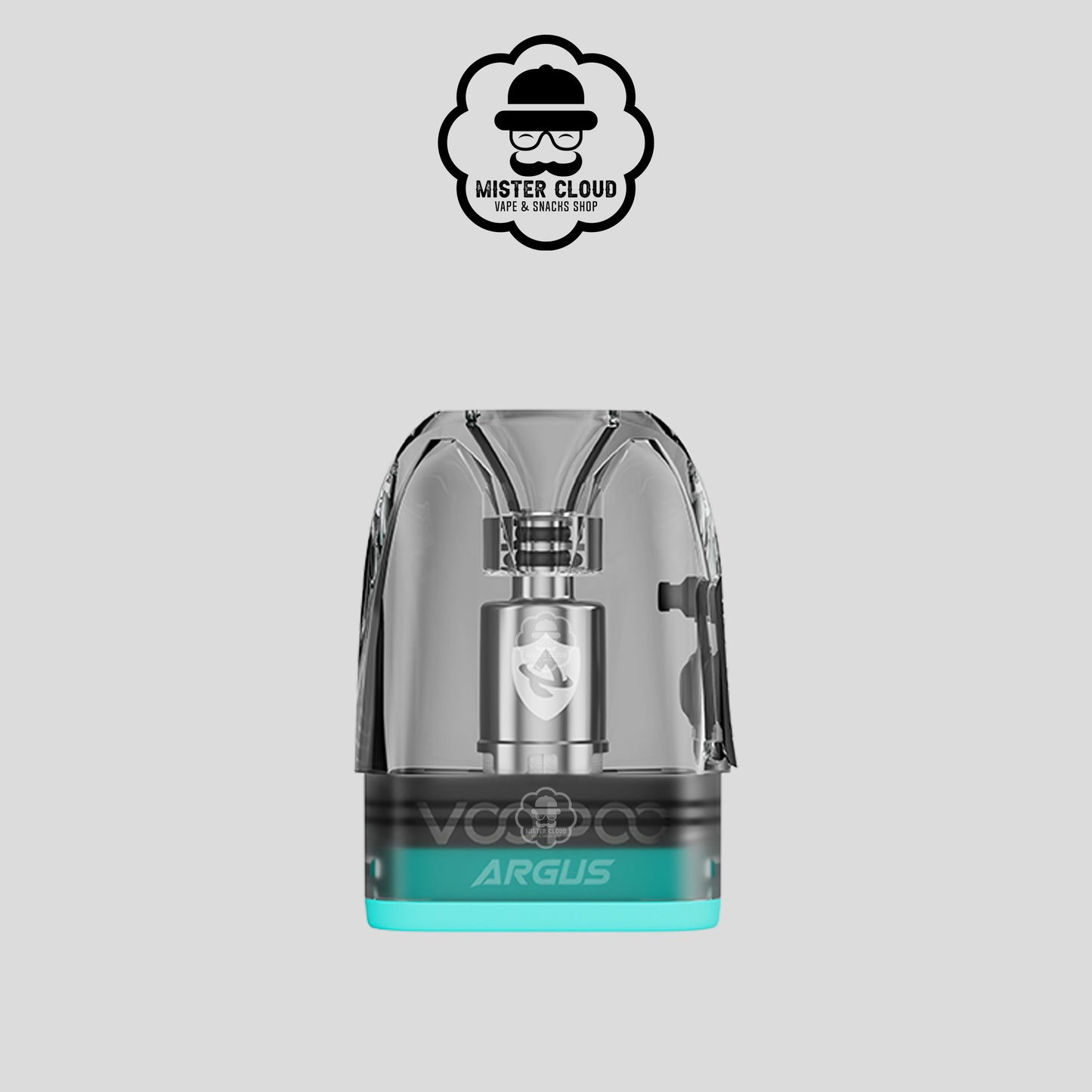 CARTOUCHES ARGUS TOP FILL V2 VOOPOO - MISTER CLOUD