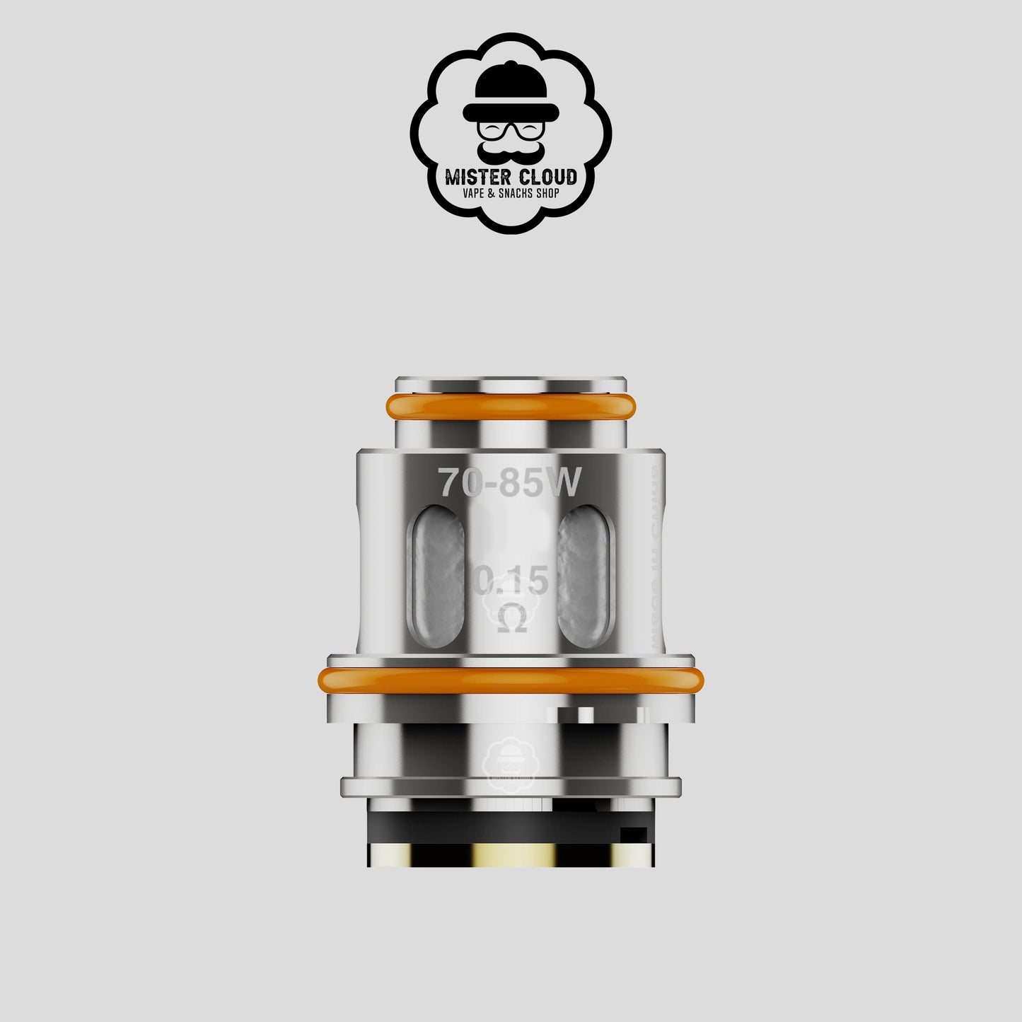RĂSISTANCE Z SERIES COIL GEEK VAPE - MISTER CLOUD