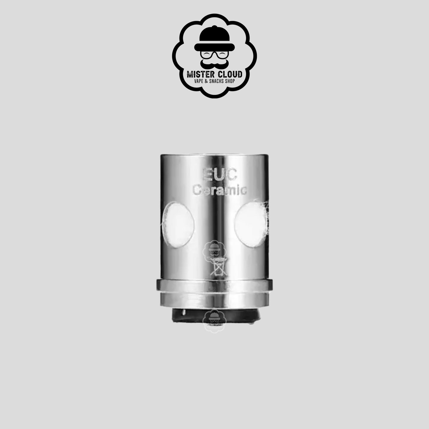 RĂSISTANCE EUC CERAMIC VECO TANK VAPORESSO - MISTER CLOUD