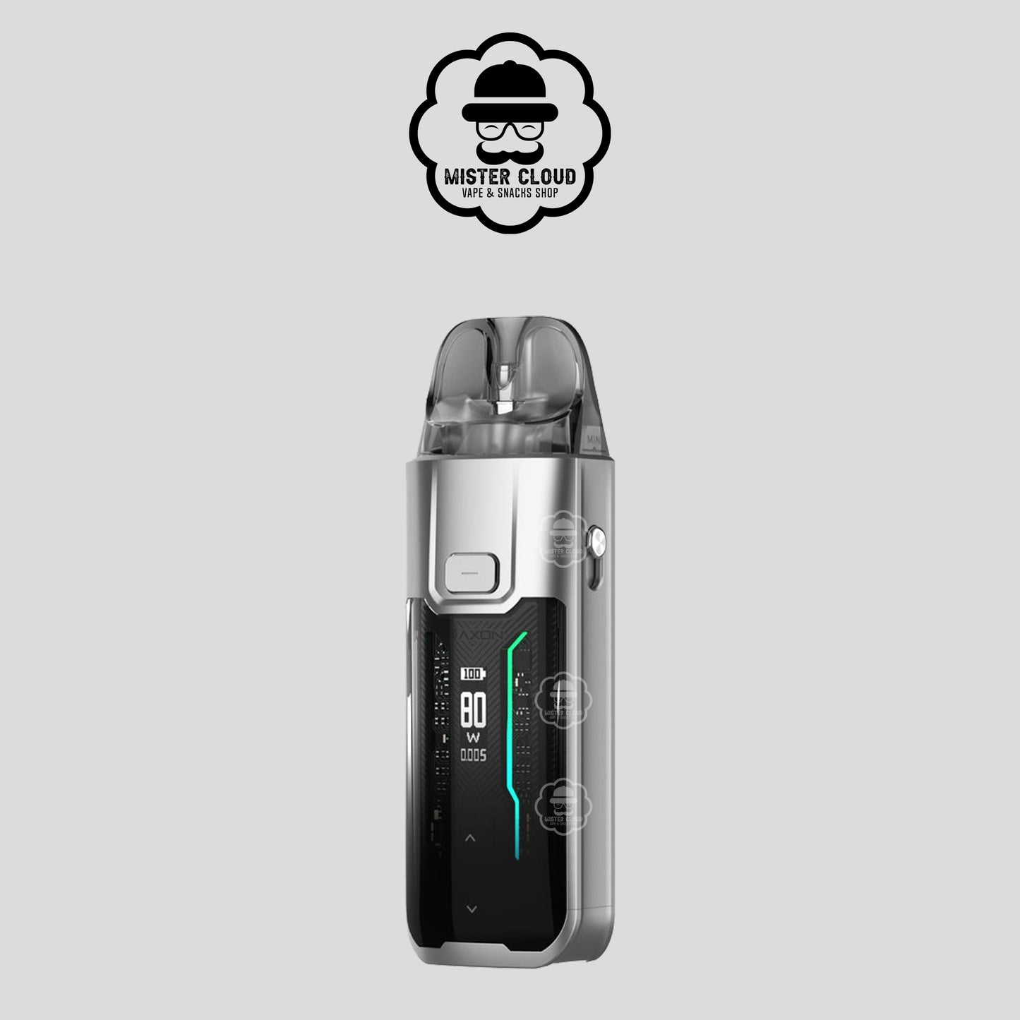 KIT LUXE XR MAX 5ML 2800MAH VAPORESSO - MISTER CLOUD