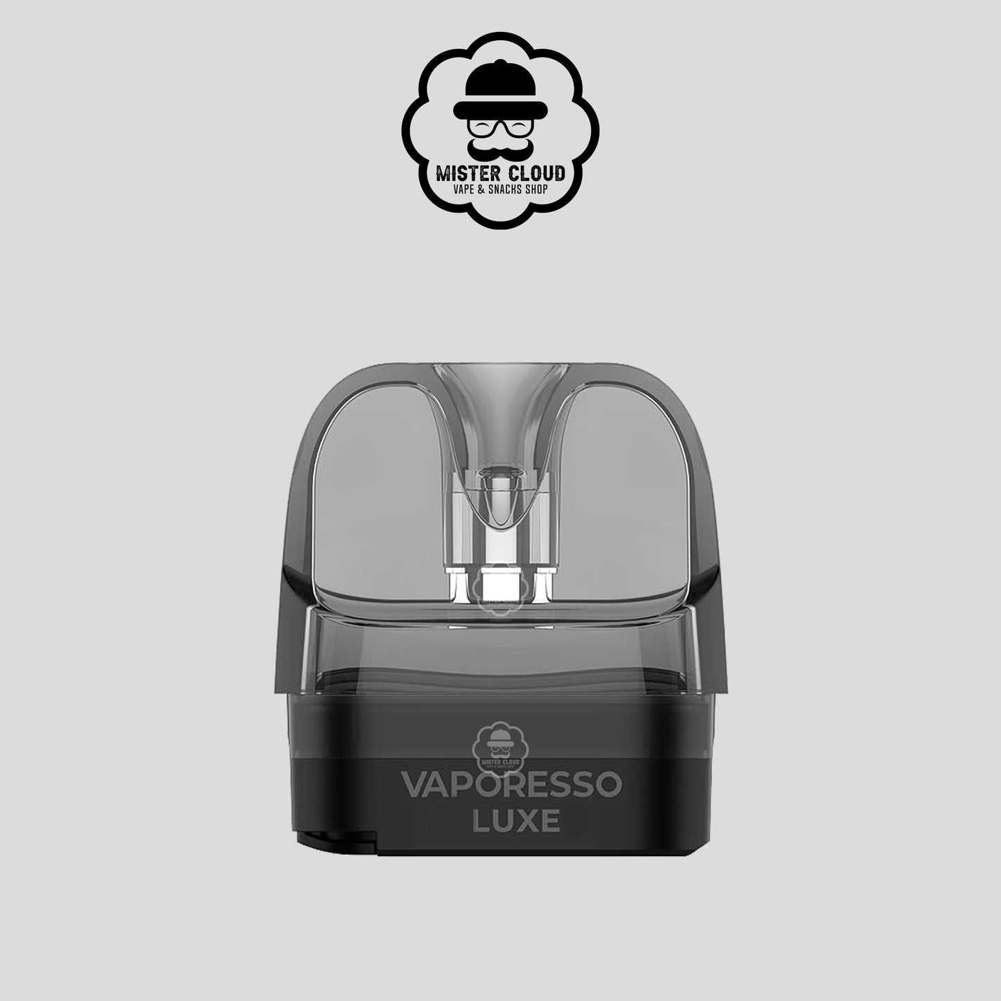 CARTOUCHE VIDE LUXE XR MTL / DTL VAPORESSO - MISTER CLOUD