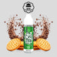 E-LIQUIDE AIRMUST EKINOX BISCUIT CAFÉ 50ML - MISTER CLOUD