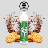 E-LIQUIDE AIRMUST EKINOX BISCUIT CAFÉ 50ML - MISTER CLOUD