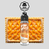 E-LIQUIDE AIRMUST TARTE ABRICOT C'EST PAS D'LA TARTE 50ML - MISTER CLOUD