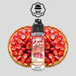 E-LIQUIDE AIRMUST TARTE FRAISIER C'EST PAS D'LA TARTE 50ML - MISTER CLOUD