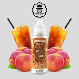 E-LIQUIDE PEACH IDYLL PAPERLAND AIRMUST 100ML - MISTER CLOUD