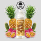 E-LIQUIDE YELLOW TROPIC PAPERLAND AIRMUST 100ML - MISTER CLOUD