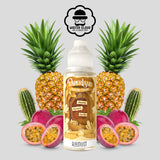 E-LIQUIDE YELLOW TROPIC PAPERLAND AIRMUST 100ML - MISTER CLOUD
