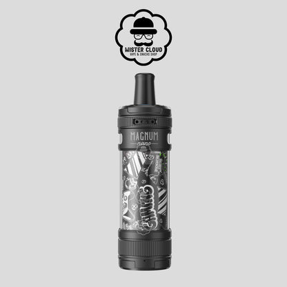E-CHICHA MAGNUM NANO 1800MAH ASPIRE - MISTER CLOUD