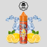E-LIQUIDE BATTLE JUICE CITRON GIVRÉ 50ML - MISTER CLOUD