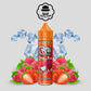 E-LIQUIDE BATTLE JUICE FRAISE FRAMBOISE 50ML - MISTER CLOUD