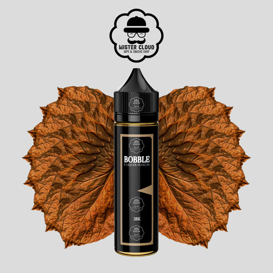 E-LIQUIDE BOBBLE CLASSIC 3BK 50ML - MISTER CLOUD
