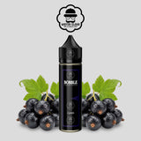 E-LIQUIDE BOBBLE CASSIS 50ML - MISTER CLOUD