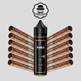 E-LIQUIDE BOBBLE CLASSIC CUBANO 50ML - MISTER CLOUD