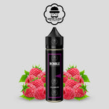 E-LIQUIDE BOBBLE FRAMBOISE 50ML - MISTER CLOUD