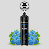 E-LIQUIDE BOBBLE FRAMBOISE BLEUE 50ML - MISTER CLOUD