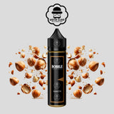 E-LIQUIDE BOBBLE NOISETTE 50ML - MISTER CLOUD