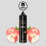 E-LIQUIDE BOBBLE PÊCHE BLANCHE 50ML - MISTER CLOUD