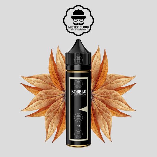 E-LIQUIDE BOBBLE CLASSIC N1 50ML - MISTER CLOUD