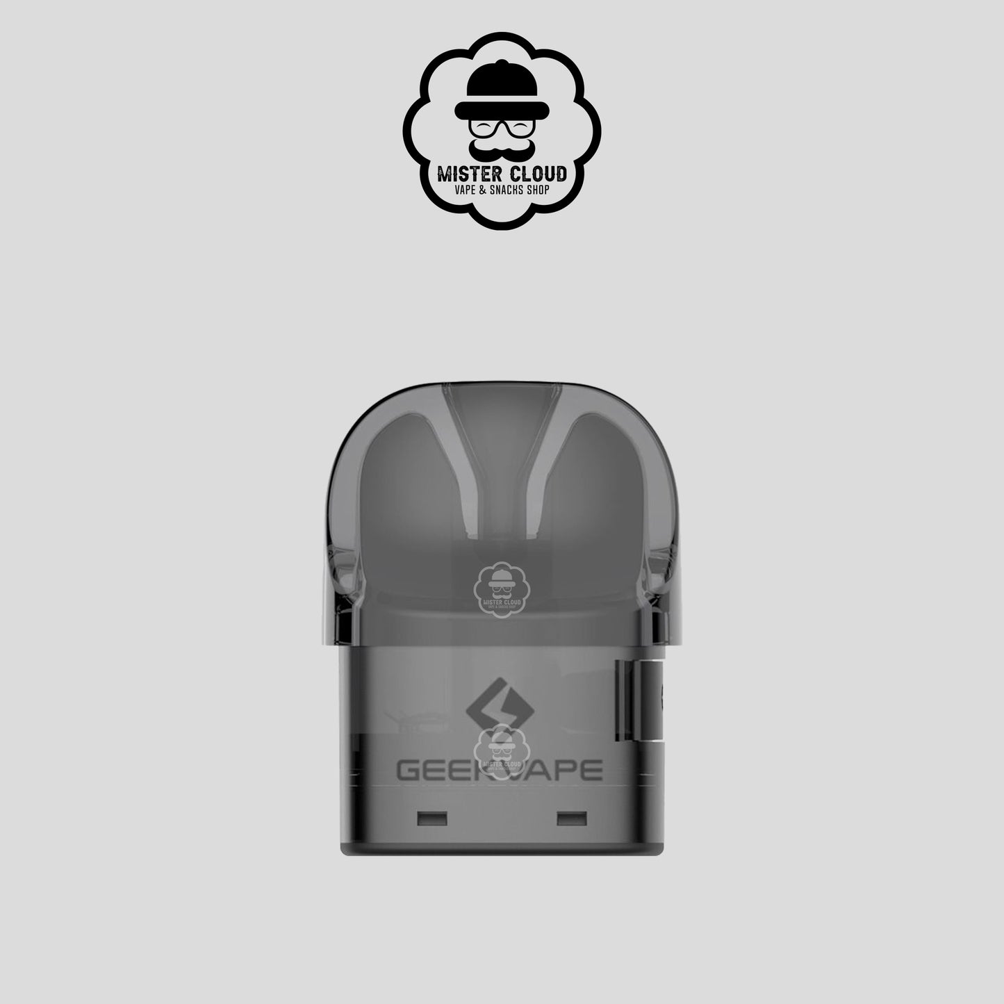 CARTOUCHES U GEEKVAPE - MISTER CLOUD