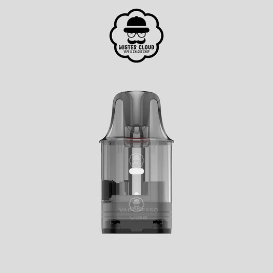 CARTOUCHES VIBE SE VAPORESSO - MISTER CLOUD