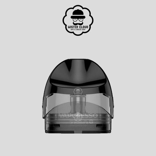 CARTOUCHES ZERO S VAPORESSO - MISTER CLOUD