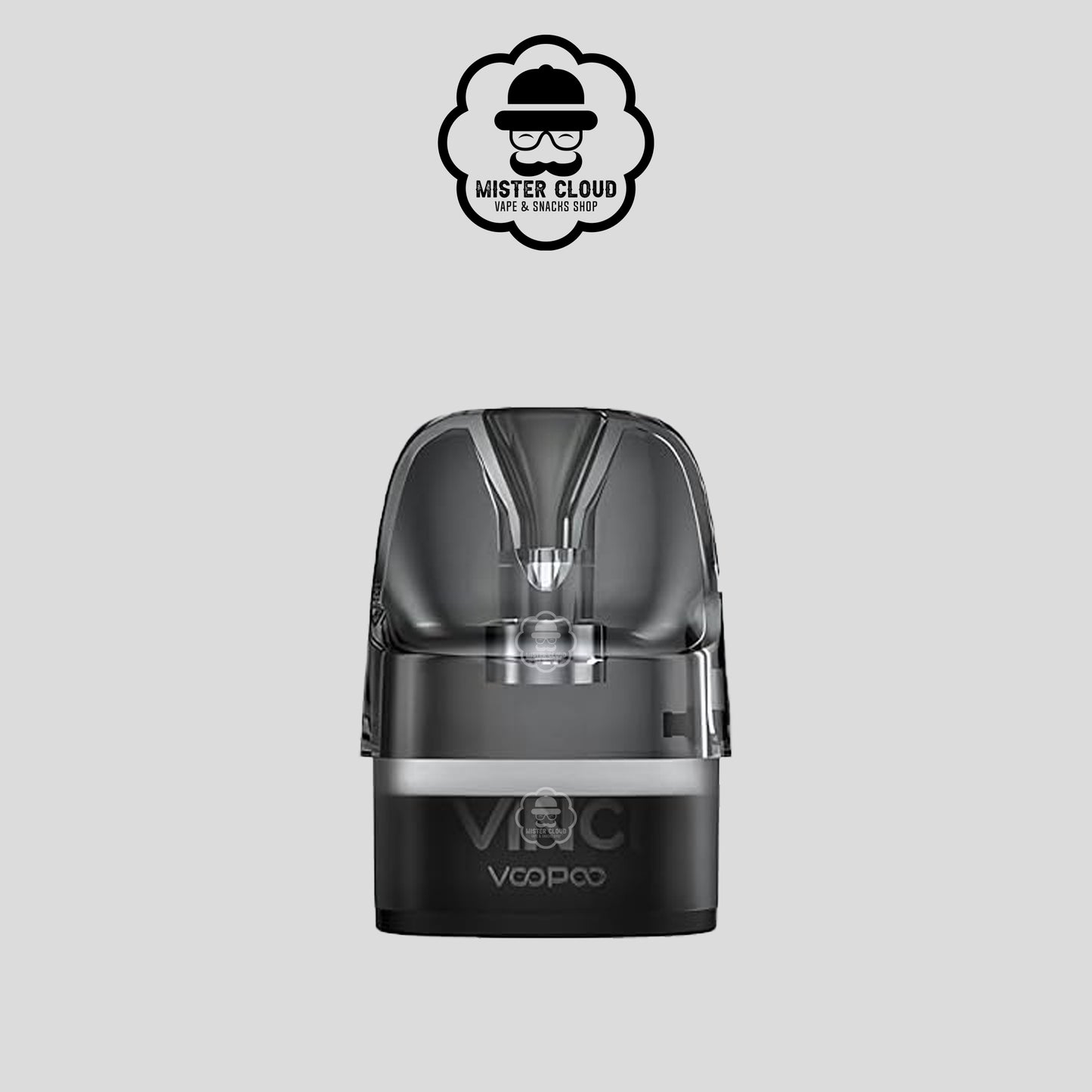 CARTRIDGE VINCI PNP X MTL / DTL VOOPOO - MISTER CLOUD