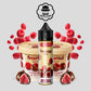 E-LIQUIDE CEBUENO FRAVAP MILK FRAMBOISE & CHOCOLAT AU LAIT 50ML - MISTER CLOUD