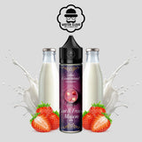 E-LIQUIDE COEUR GOURMAND GRAND RESERVE LAIT & FRAISE MAISON 50ML - MISTER CLOUD