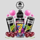 E LIQUIDE NUMBERS 7 E-TASTY 100 ML - MISTER CLOUD