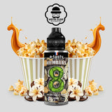 E LIQUIDE NUMBERS 8 E-TASTY 100 ML - MISTER CLOUD