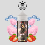 E-LIQUIDE IRROW FIGHTER FUEL 100ML - MISTER CLOUD