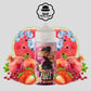 E-LIQUIDE LADY SHIGERI FIGHTER FUEL 100ML - MISTER CLOUD