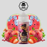 E-LIQUIDE LADY SHIGERI FIGHTER FUEL 100ML - MISTER CLOUD
