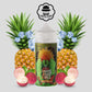 E-LIQUIDE USHIRO FIGHTER FUEL 100ML - MISTER CLOUD