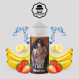E-LIQUIDE YAMAKASI FIGHTER FUEL 100ML - MISTER CLOUD