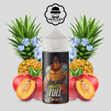 E-LIQUIDE ZAKARY FIGHTER FUEL 100ML - MISTER CLOUD