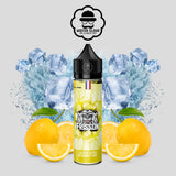 E-LIQUIDE FRISSON CAVIAR DE CITRON MÉCHAMMENT GIVRÉE 50ML - MISTER CLOUD