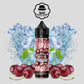 E-LIQUIDE FRISSON CERISE NOIRE MÉCHAMMENT GIVRÉE 50ML - MISTER CLOUD