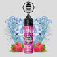 E-LIQUIDE FRISSON FRAMBOISE MÉCHAMMENT GIVRÉE 50ML - MISTER CLOUD