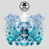 E-LIQUIDE FRISSON MENTHE ENCORE PLUS MÉCHANTE 50ML - MISTER CLOUD