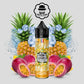 E-LIQUIDE FRISSON PASSION ANANAS MÉCHAMMENT GIVRÉE 50ML - MISTER CLOUD