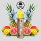E-LIQUIDE FRUITIES ANANAS MANGUE GOYAVE 50ML - MISTER CLOUD