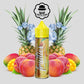 E-LIQUIDE FRUITIES ANANAS MANGUE PÊCHE 50ML - MISTER CLOUD