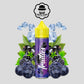 E-LIQUIDE FRUITIES FRUITS NOIRS 50ML - MISTER CLOUD