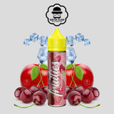 E-LIQUIDE FRUITIES POMME CERISE 50ML - MISTER CLOUD