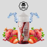 E-LIQUIDE THE RED OIL FRUITY FUEL 100ML - MISTER CLOUD