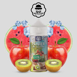 E-LIQUIDE PASTÈQUE POMME & KIWI PANIER DU MARCHÉ 100ML - MISTER CLOUD