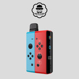 KIT POD KLIP'S SWITCH FUMYTECH X FIREROSE - MISTER CLOUD