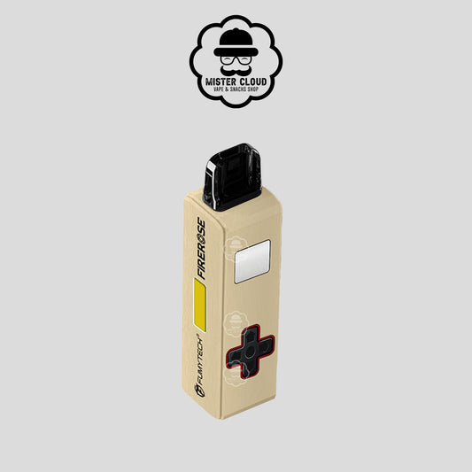 CARTOUCHES KLIP'S GAME & WATCH FUMYTECH X FIREROSE - MISTER CLOUD
